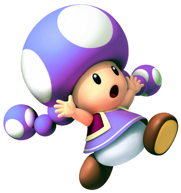 Image Purple Toadettepng Fantendo Nintendo Fanon Wiki Fandom Powered By Wikia 4676