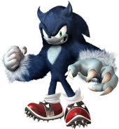 Sonic Werehog