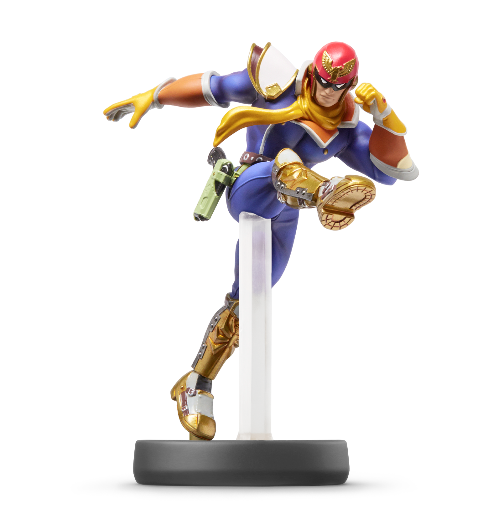 Amiibo Captain Falcon Fantendo Nintendo Fanon Wiki Fandom Powered By Wikia