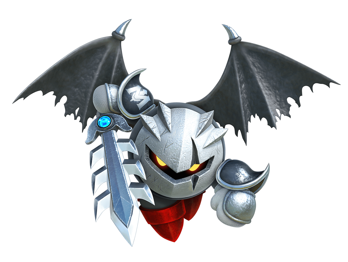 Dark Meta Knight | Fantendo - Nintendo Fanon Wiki | FANDOM powered by Wikia