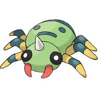 Spinarak Fantendo Nintendo Fanon Wiki Fandom