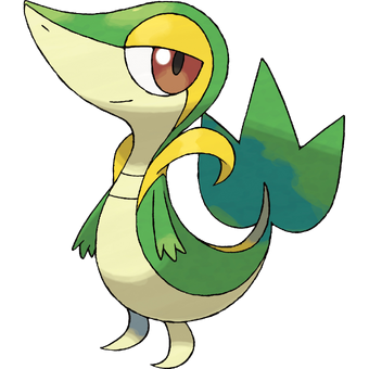 grass type pokemon