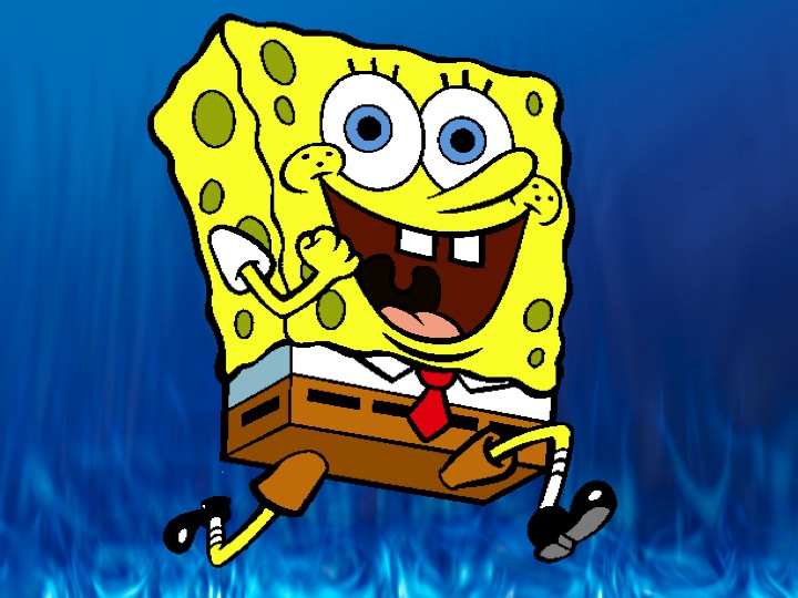 SpongeBob (Cartoon Fighters) | Fantendo - Nintendo Fanon Wiki | Fandom