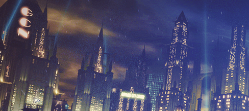 Image - Gotham Skyline.png | Fantendo - Nintendo Fanon Wiki | FANDOM