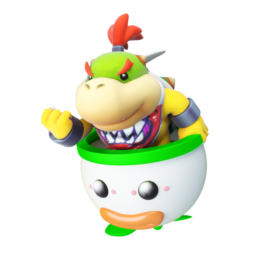 Bowser Bowser Jr