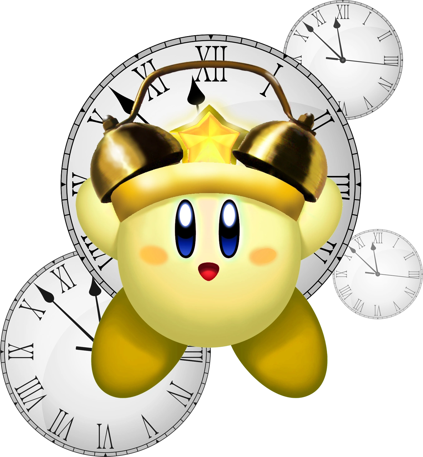 Image Clock Kirby KDL3D.png Fantendo Nintendo Fanon Wiki FANDOM