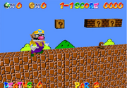 Wario Bros