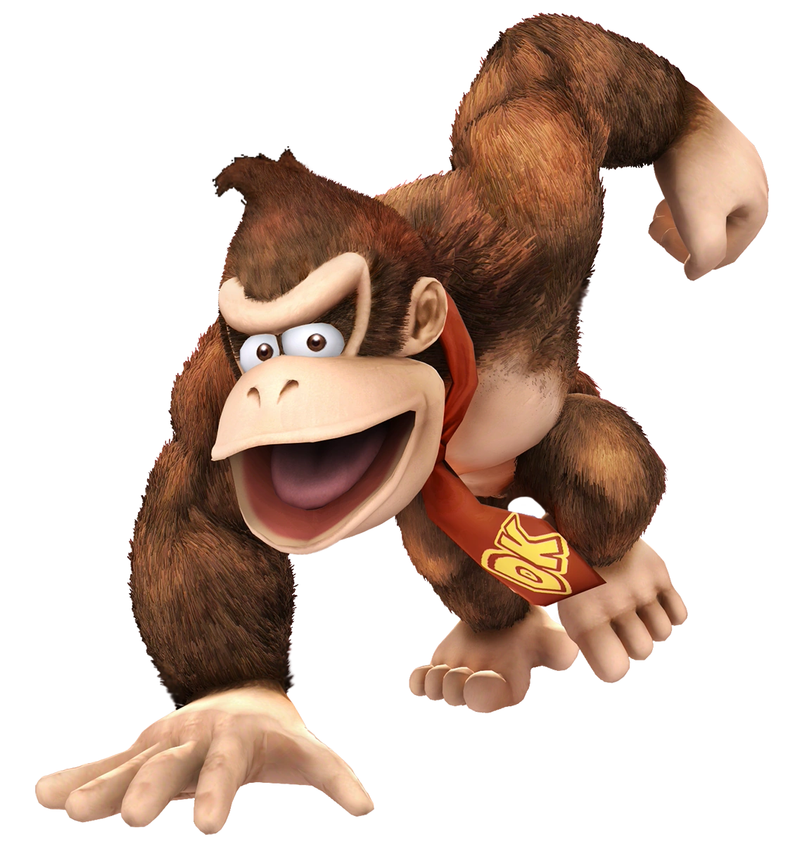 Donkey Kong (SSBU) Fantendo Nintendo Fanon Wiki FANDOM powered by