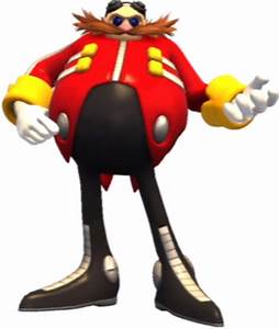 Dr. Eggman