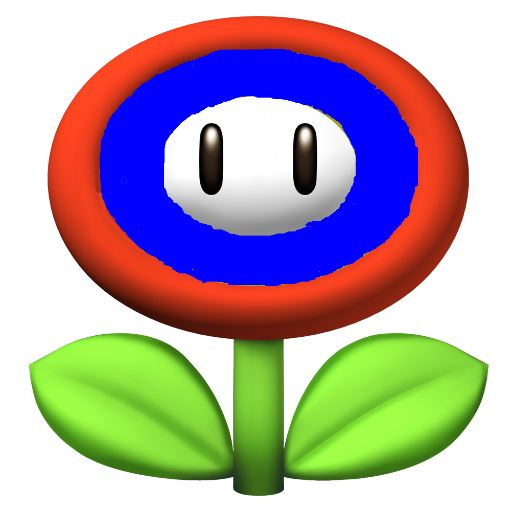 Image Superball Flowerpng Fantendo Nintendo Fanon Wiki Fandom Powered By Wikia 6191