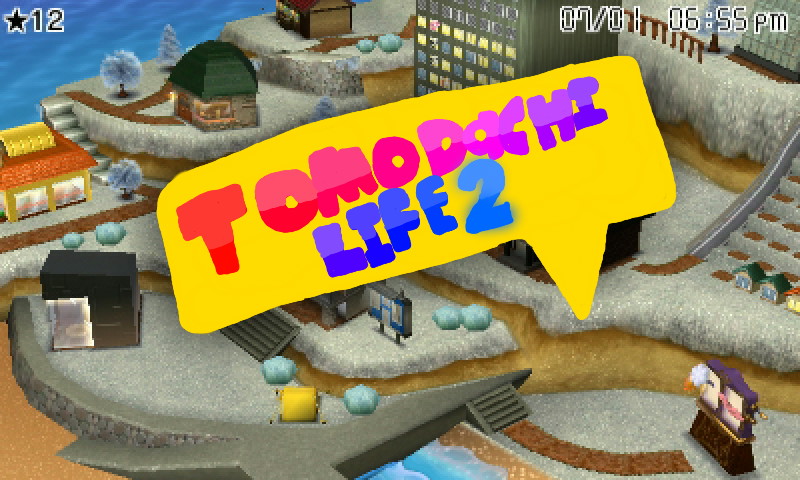 Tomodachi Life 2 | Fantendo - Nintendo Fanon Wiki | FANDOM powered by Wikia