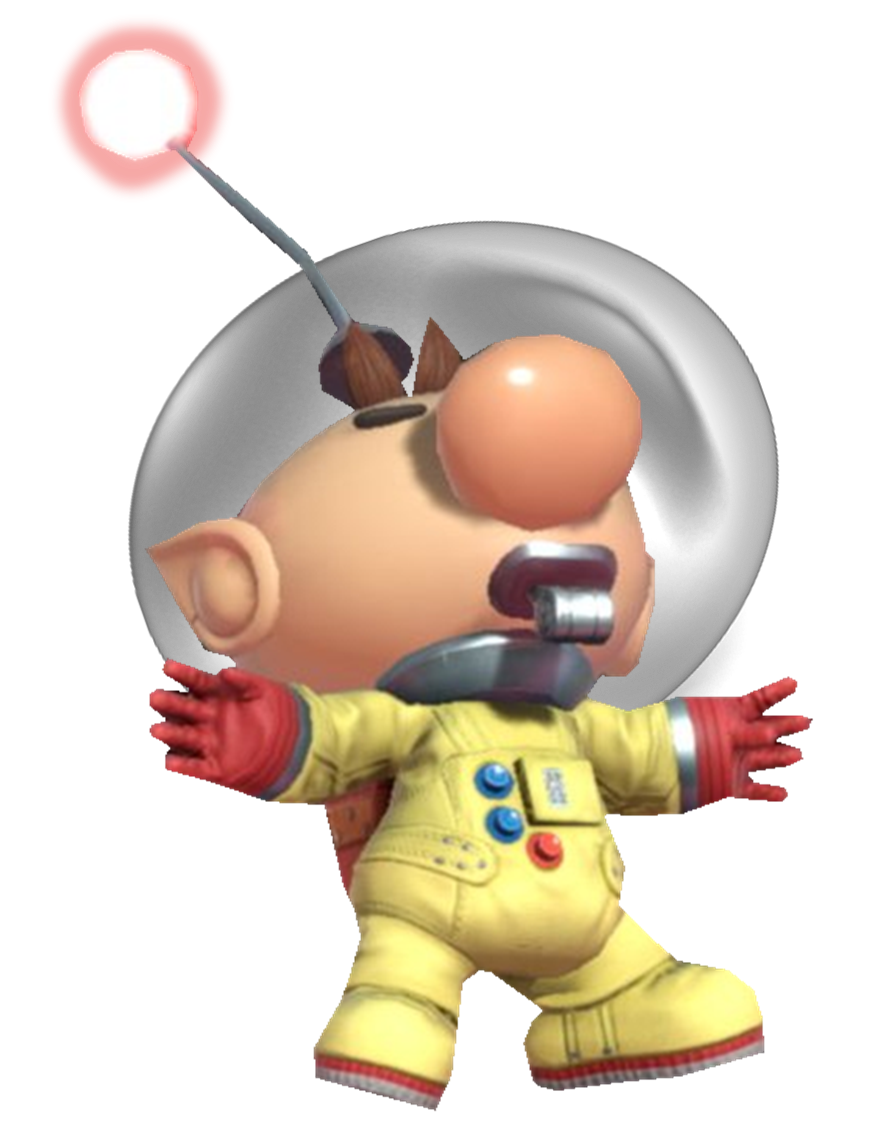 Captain Olimar Fantendo Nintendo Fanon Wiki Fandom