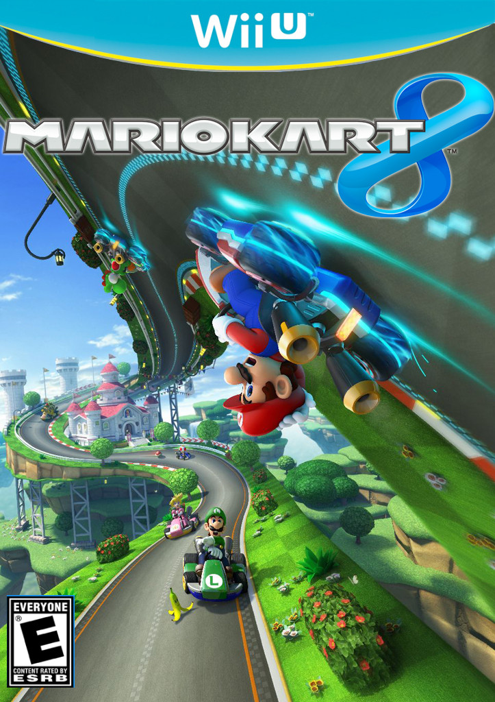 Mario Kart 8 For Wii U Fantendo Nintendo Fanon Wiki Fandom Powered By Wikia 8102