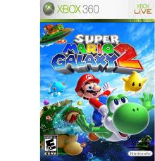 mario xbox 360