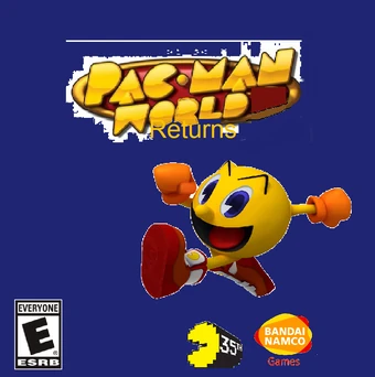 Pac Man World Returns Fantendo Nintendo Fanon Wiki Fandom
