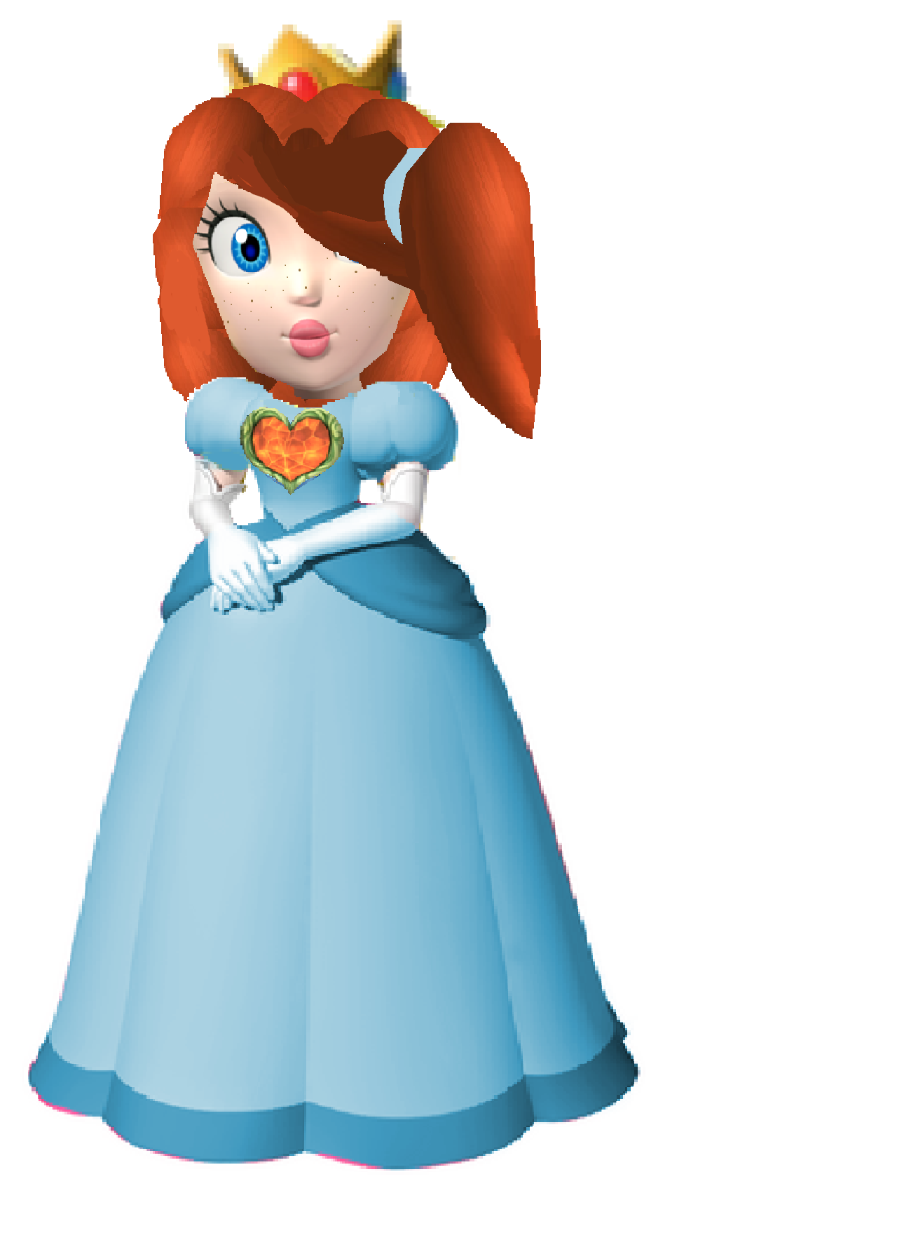 Princess Mimi | Fantendo - Nintendo Fanon Wiki | FANDOM powered by Wikia