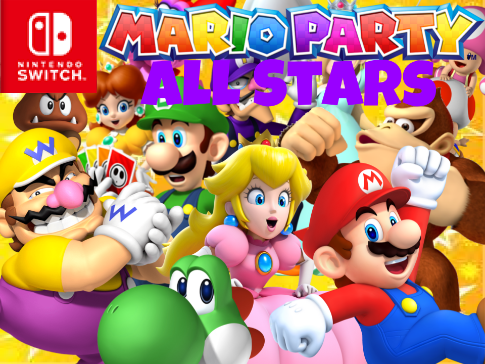 nintendo all stars release date