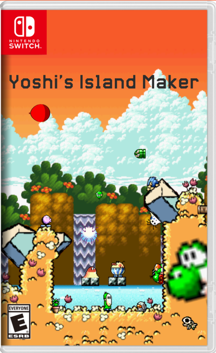 yoshi's new island 3ds rom