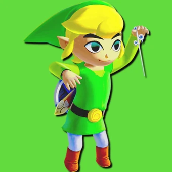 Toon Link Smash 5 Fantendo Nintendo Fanon Wiki Fandom