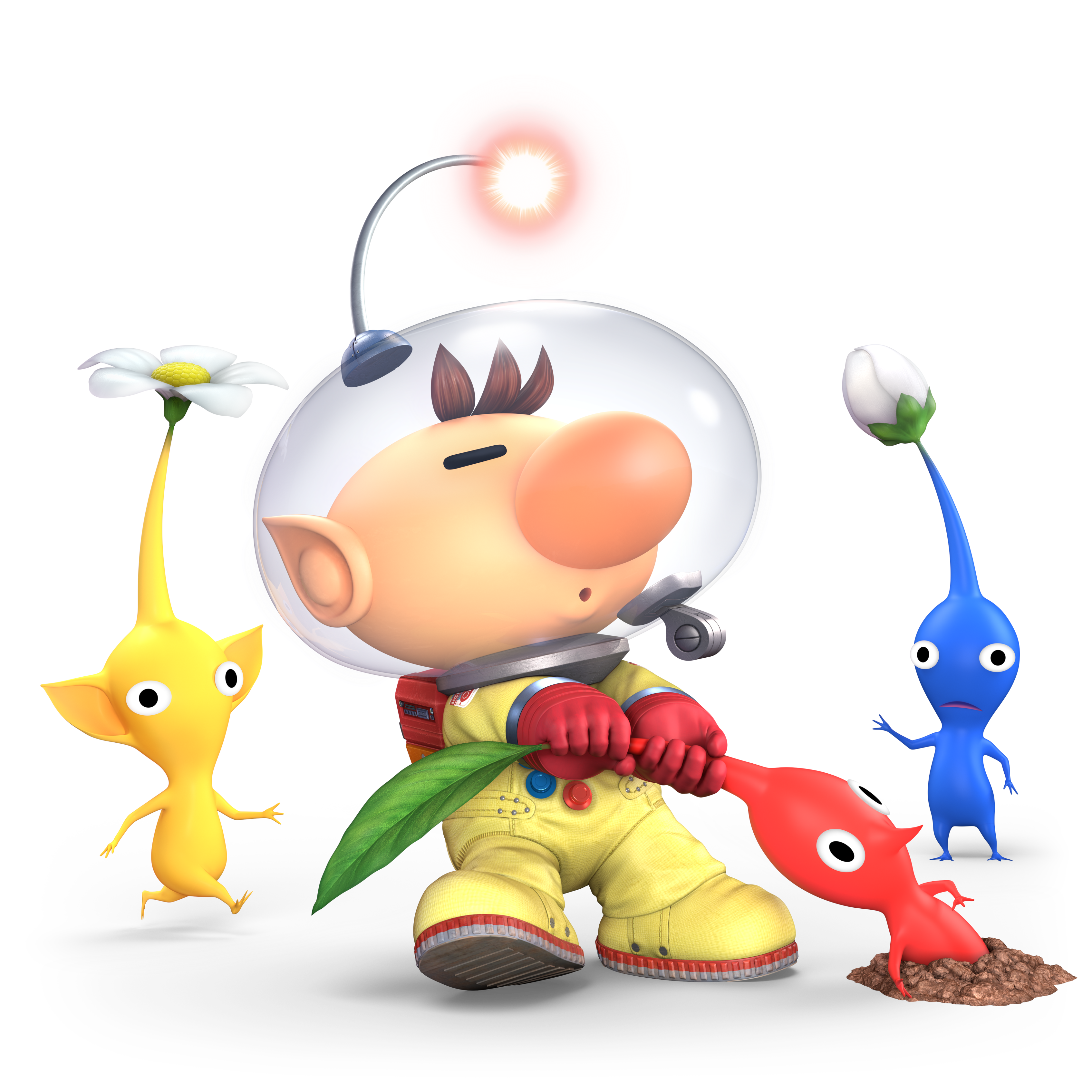 Captain Olimar Fantendo Nintendo Fanon Wiki Fandom