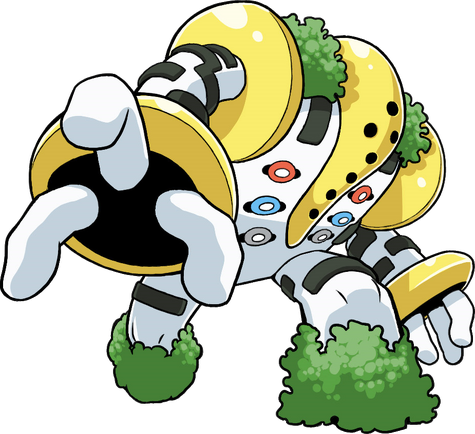 Regigigas ULTIMA