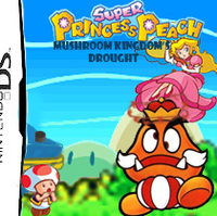 Super Princess Peach Mushroom Kingdom S Drought Fantendo Nintendo Fanon Wiki Fandom