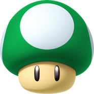 1-Up Mushroom | Fantendo - Nintendo Fanon Wiki | FANDOM powered by Wikia