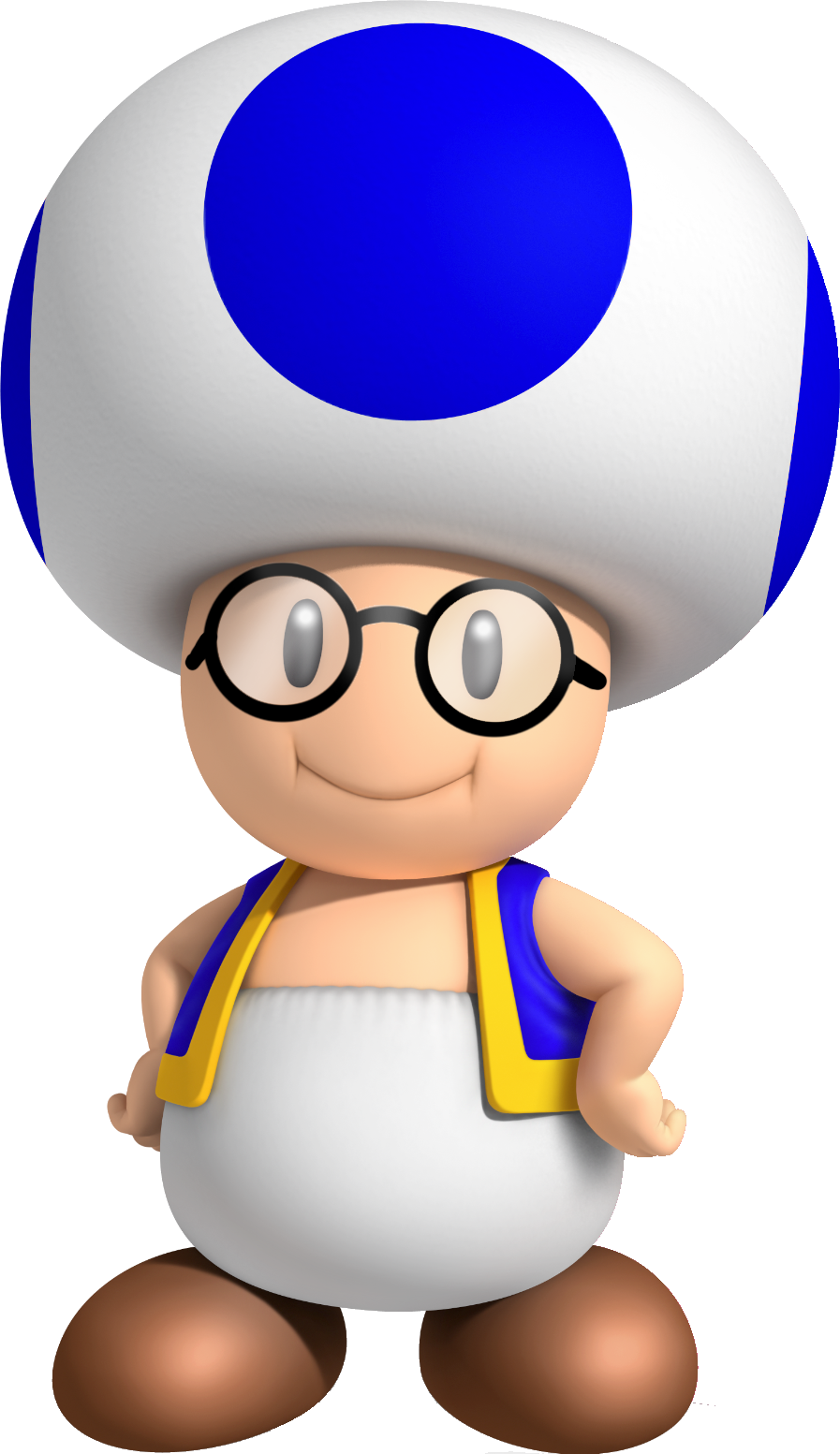Blue Toad Fantendo Nintendo Fanon Wiki Fandom Powered By Wikia 9061