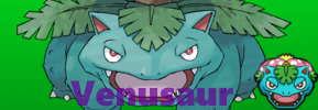 Venusaurps