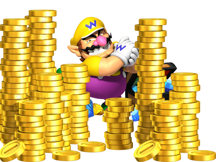 wario crypto coin