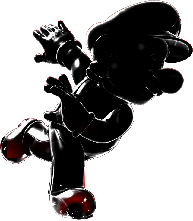 Image Dark Mario.png Fantendo Nintendo Fanon Wiki FANDOM
