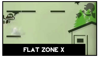 Flat Zone X