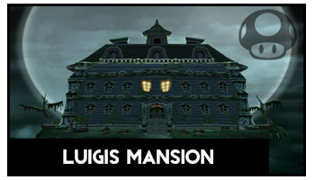 Luigis Mansion