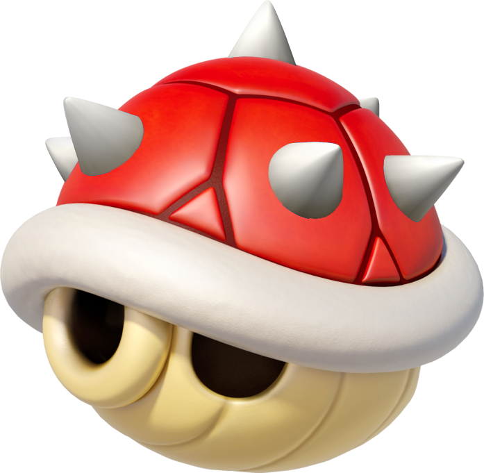 Spiny Shell Fantendo Nintendo Fanon Wiki Fandom Powered By Wikia 0261