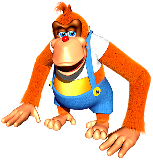 Image result for lanky kong