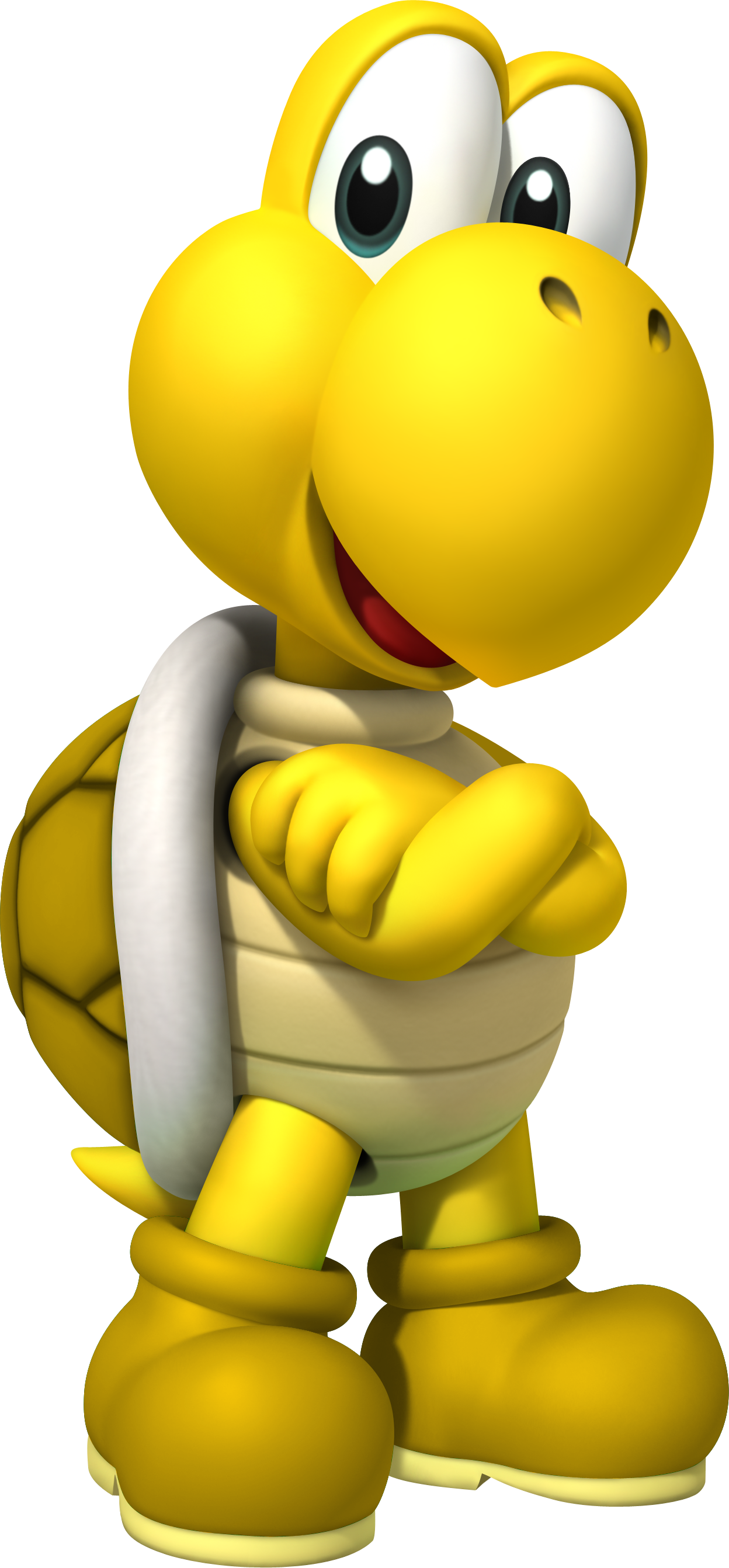 Image Acl Mk8 Yellow Koopa Troopapng Fantendo Nintendo Fanon Wiki Fandom Powered By Wikia 7806