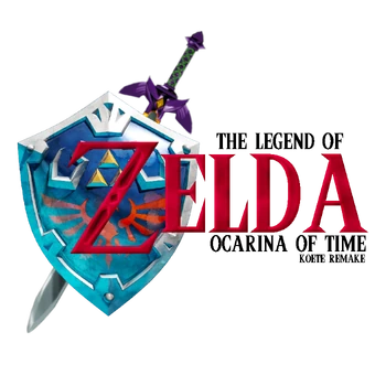 The Legend Of Zelda Ocarina Of Time Koete Remake Fantendo Nintendo Fanon Wiki Fandom