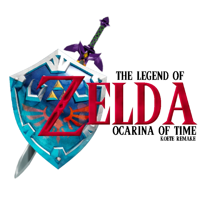 The Legend of Zelda Ocarina of Time Koete Remake Fantendo