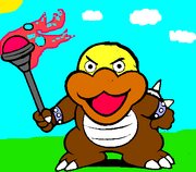 Newer Edwin B. Koopa (Ed for short)