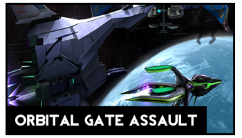 Orbital Gate Assault