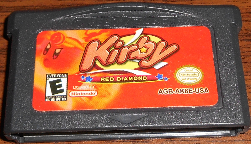 Kirby: Red Diamond | Fantendo - Nintendo Fanon Wiki | Fandom