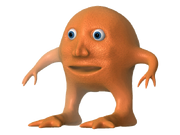 Orang Transparent