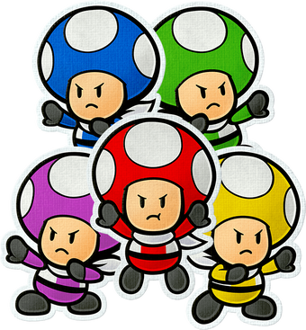 Paper Mario: The Origami King - Page 5 - Nintendo Gaming - N-Europe Forums