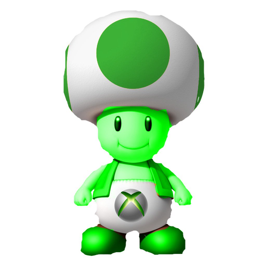Image Xbox Toad Fantendo Nintendo Fanon Wiki Fandom Powered By Wikia 
