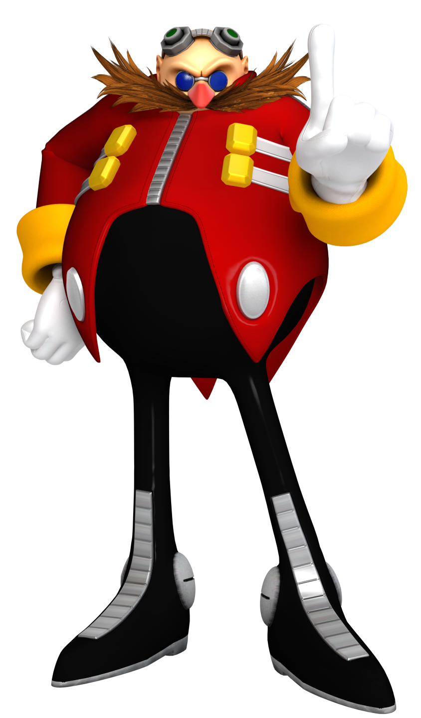 Image - Dr eggman by jaysonjean-da116we.png | Fantendo - Nintendo Fanon