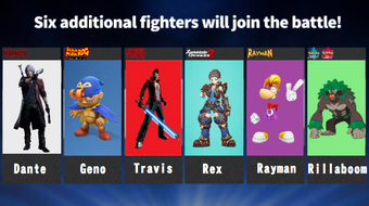 User Blog Enigima Fighters Pass Volume 2 Predictions Fantendo Nintendo Fanon Wiki Fandom