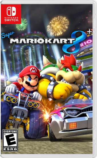 Super Mario Kart 8 Fantendo Nintendo Fanon Wiki Fandom