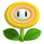 Lightning Flower | Fantendo - Nintendo Fanon Wiki | FANDOM powered by Wikia