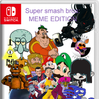 Super Smash Bros Meme Edition Fantendo Nintendo Fanon Wiki