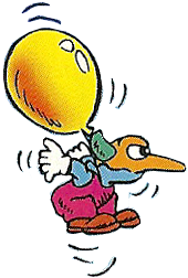 Balloon Enemy